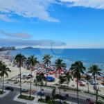 Apartamento à venda com 4 quartos em Pitangueiras, Guarujá, SP