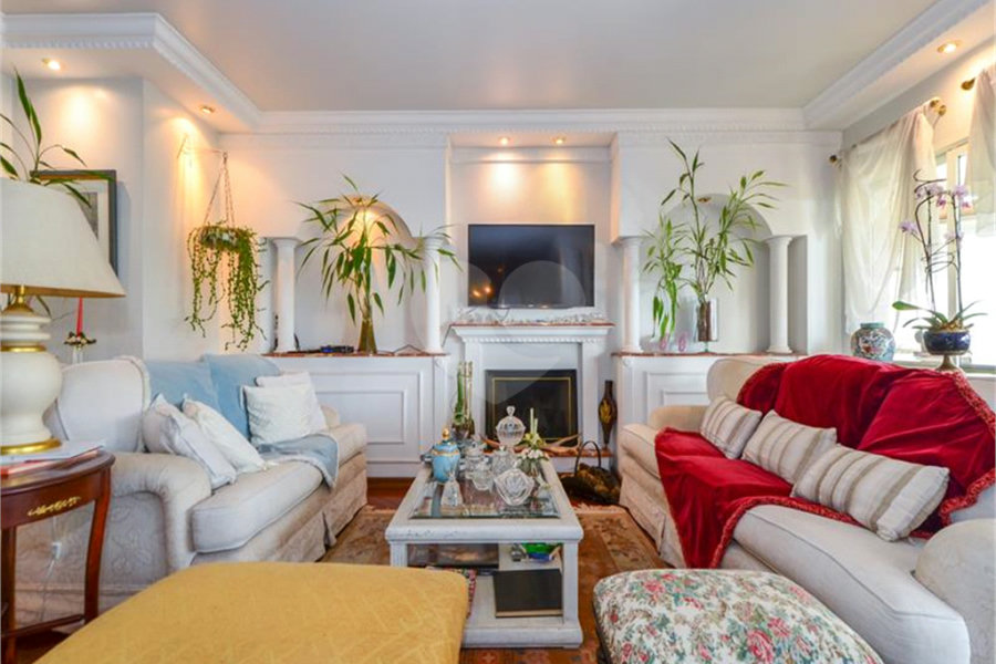 Apartamento à venda com 3 suítes em Morumbi, São Paulo, SP