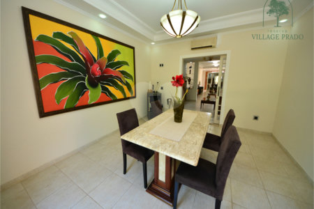 Casa à venda com 6 suítes no condomínio Reserva Village Prado, Indaiatuba - SP