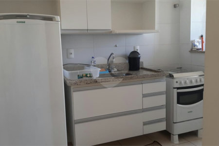 Apartamento à venda ou para alugar com 1 suíte em Nova Aliança, Ribeirão Preto, SP
