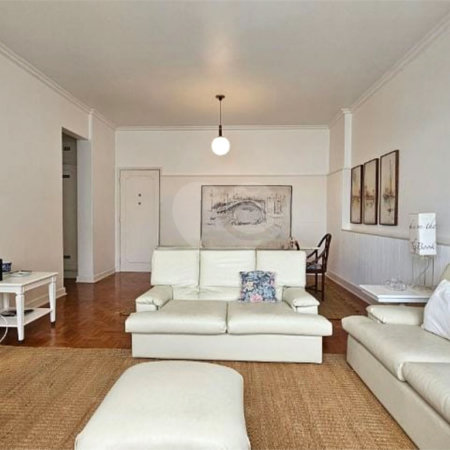 Apartamento à venda com 4 quartos em Pitangueiras, Guarujá, SP