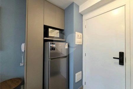 Studio à Venda Vila Olímpia 26m2 São Paulo SP
