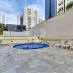 Apartamento à venda com 3 quartos, sendo 2 suítes, em Moema, São Paulo, SP