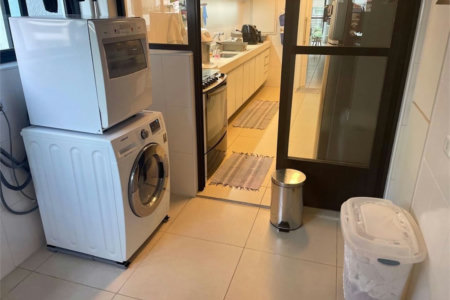 Apartamento Residencial à venda, Balneário Cidade Atlântica, Guarujá - AP0349.