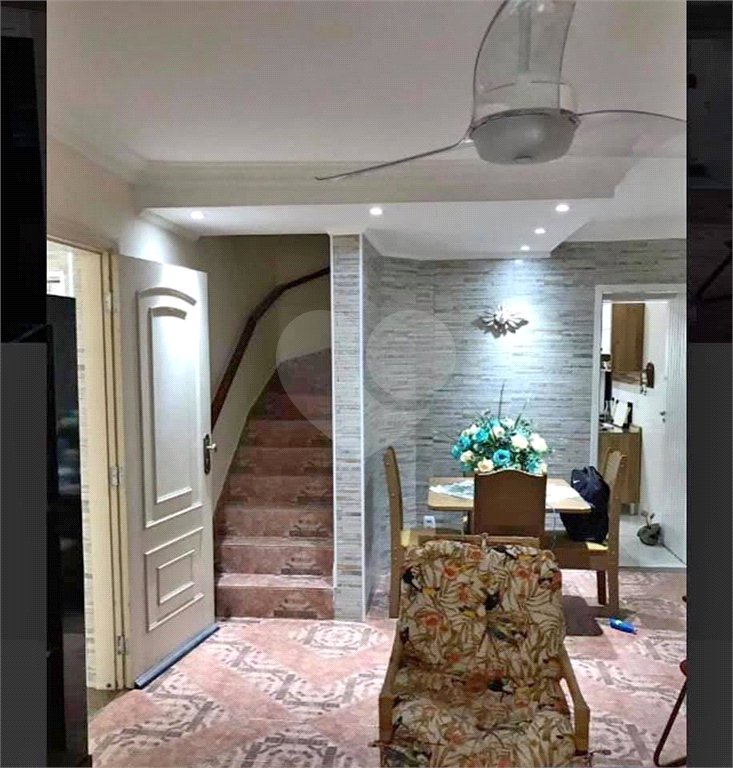 Sobrado à venda com 3 quartos em Mandaqui, São Paulo, SP