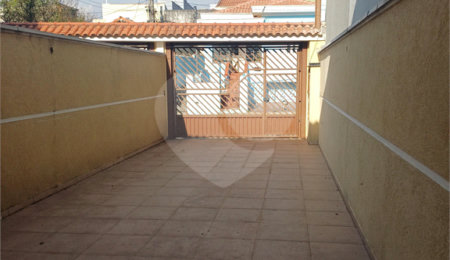 Sobrado à venda com 3 suítes em Vila Gustavo, São Paulo, SP