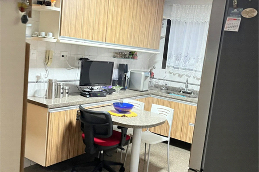Apartamento à venda com 3 quartos, sendo 1 suíte, em Santana, São Paulo, SP