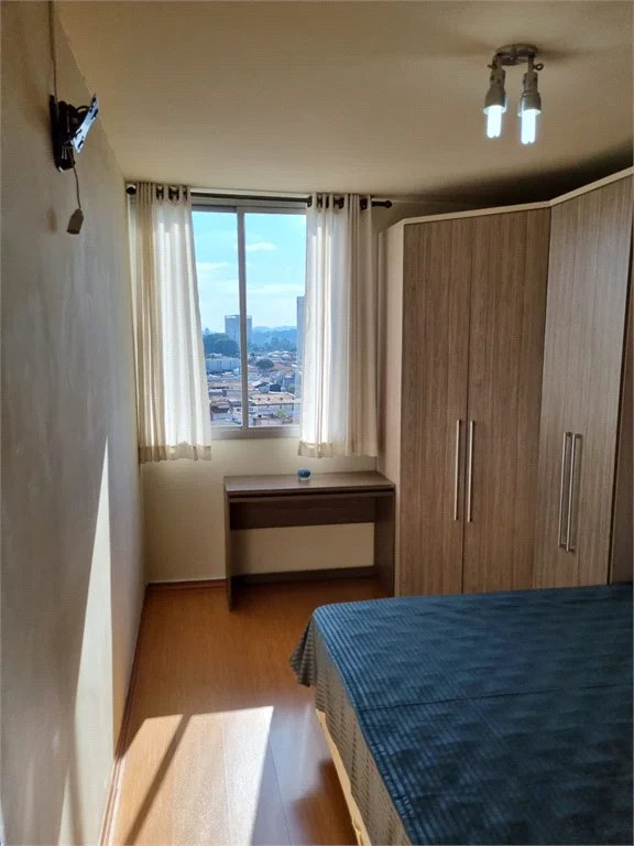 Apartamento à venda com 2 quartos em Parque Residencial da Lapa, São Paulo, SP
