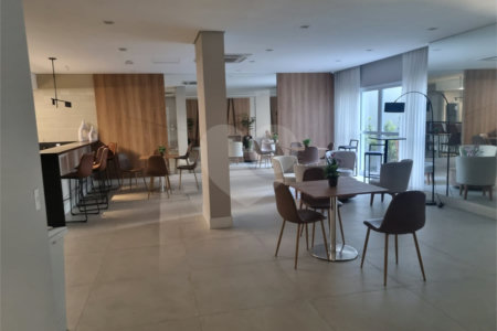 Apartamento para alugar com 1 quarto em Vila Gustavo, São Paulo, SP
