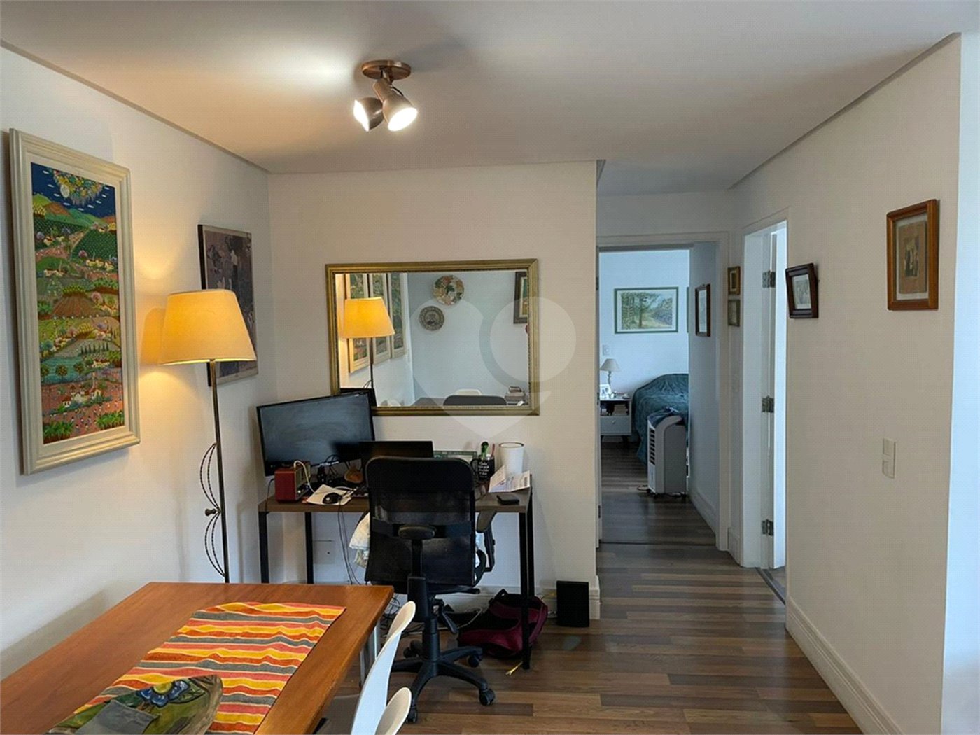 Apartamento à venda com 2 suítes em Vila Andrade, São Paulo, SP