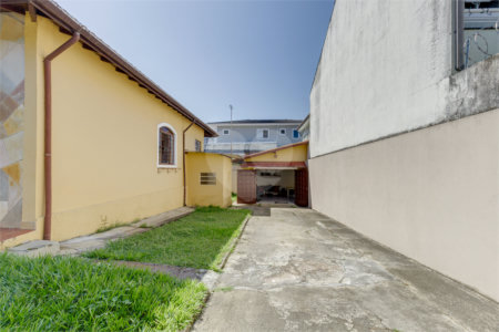 Casa Térrea à venda com 2 quartos em Campo Grande, São Paulo, SP