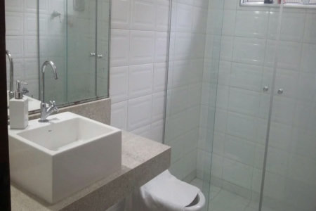 Casa à venda com 3 quartos, sendo 1 suíte, em Jardim Pinheiros, São Paulo, SP