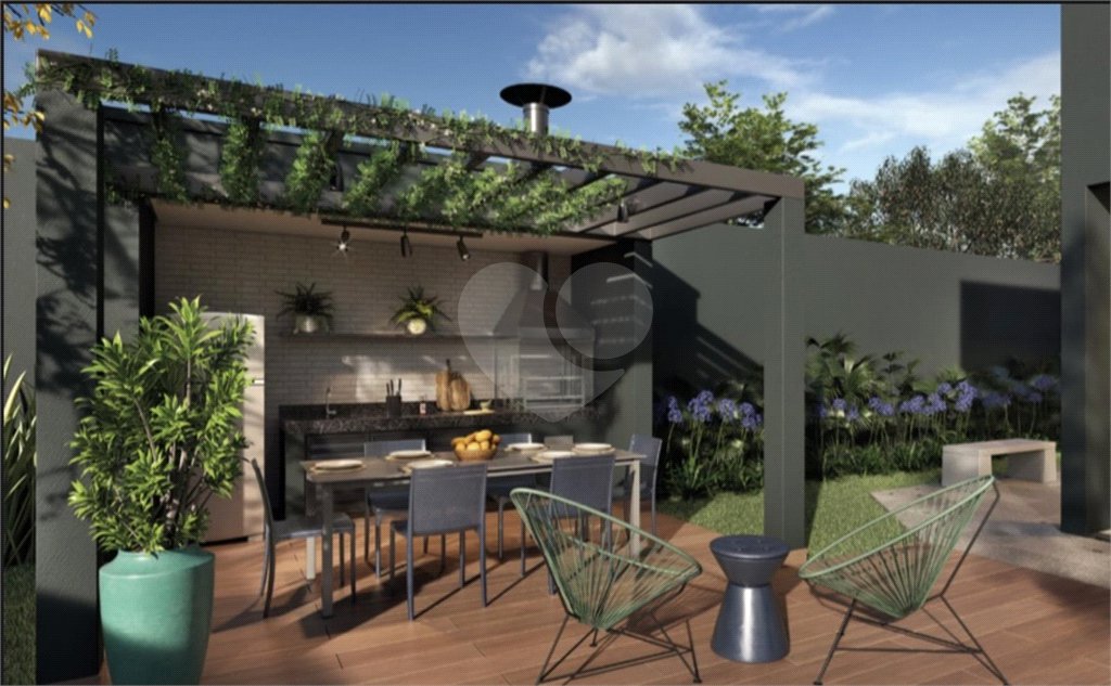 Apartamento à venda com 1 quarto em Vila Sônia, São Paulo, SP