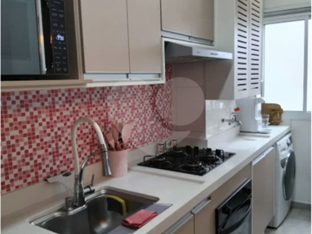 Apartamento à venda com 2 quartos em Vila Nova Cachoeirinha, São Paulo, SP