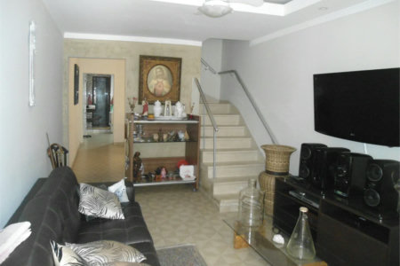 Sobrado à venda com 3 quartos em Vila Gomes, São Paulo, SP