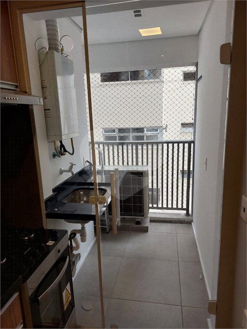 Apartamento para alugar com 2 quartos, sendo 1 suíte,  em Brooklin, São Paulo, SP