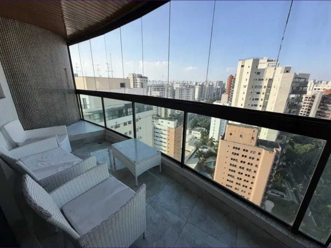 Apartamento à venda, 204 m² por R$ 3.500.000,00 - Indianópolis - São Paulo/SP