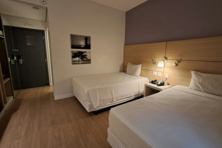 Studio com 1 dormitório à venda, 27 m² por R$ 355.000,00 - Gonzaga - Santos/SP