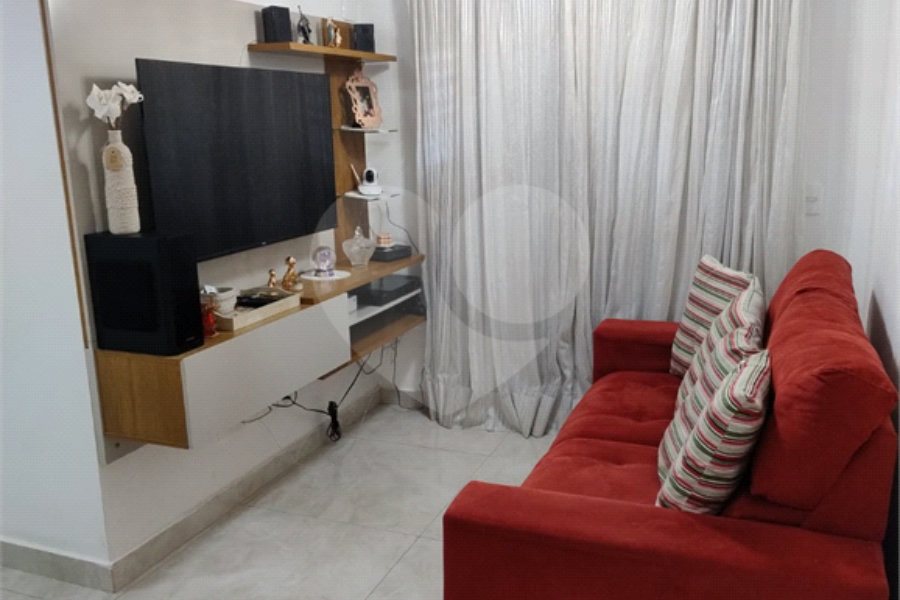 Apartamento à venda com 2 quartos em Vila Guilherme, São Paulo, SP