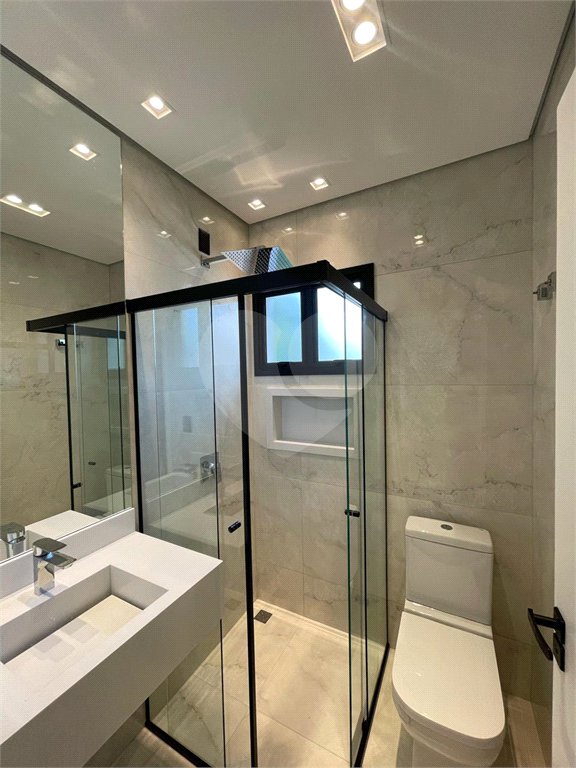 Casa à venda com 3 suítes no condomínio Aruã, Mogi das Cruzes - SP
