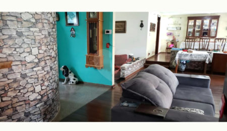 Casa à venda com 4 quartos, sendo 3 suítes,  em Interlagos, São Paulo, SP