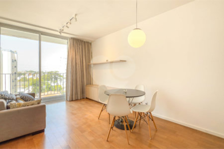 Apartamento à venda com 2 quartos em Vila São Francisco, São Paulo, SP