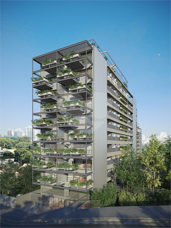 Apartamento à venda com 2 suítes em Perdizes, São Paulo, SP