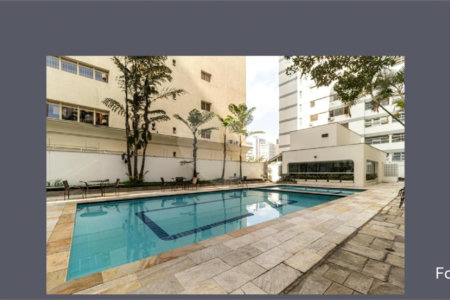 Duplex à venda com 3 suítes em Higienópolis, São Paulo, SP