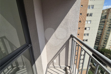 Apartamento à venda com 1 quarto em Brooklin Paulista, São Paulo, SP