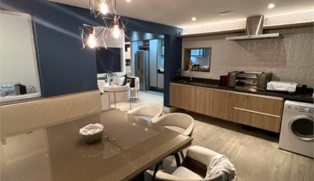 Apartamento à venda com 3 quartos, sendo 2 suítes, em Vila Andrade, São Paulo, SP