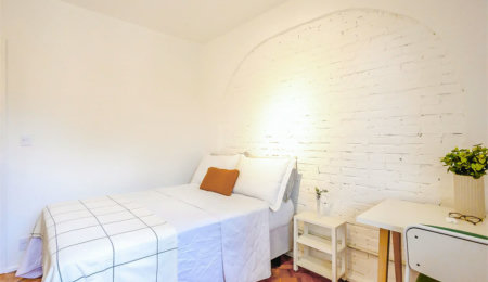 Apartamento à venda com 3 quartos em Vila Cordeiro, São Paulo, SP