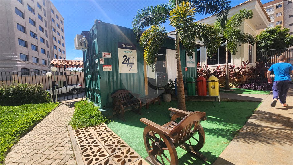 Apartamento à venda com 2 quartos em Vila Hortência, Sorocaba, SP