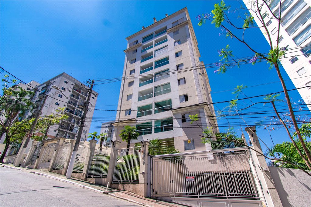 Apartamento para alugar com 2 quartos em Jardim Ampliação, São Paulo, SP