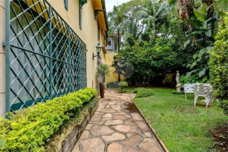 Casa para alugar com 3 suítes em Jardim América, São Paulo, SP