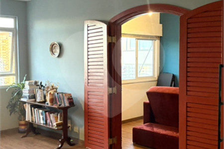 Apartamento à venda com 2 quartos, sendo 1 suíte, em Perdizes, São Paulo, SP