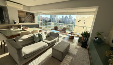Apartamento à venda com 3 quartos, sendo 1 suíte,  em Vila Firmiano Pinto, São Paulo, SP