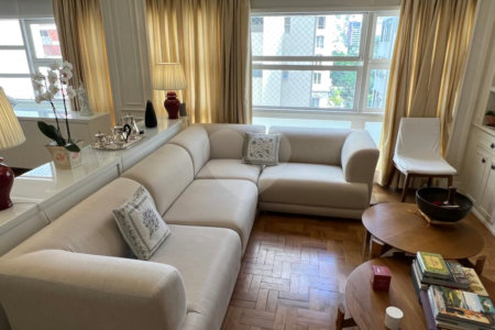 Apartamento à venda com 3 quartos, sendo 1 suíte, em Jardim Paulista, São Paulo, SP