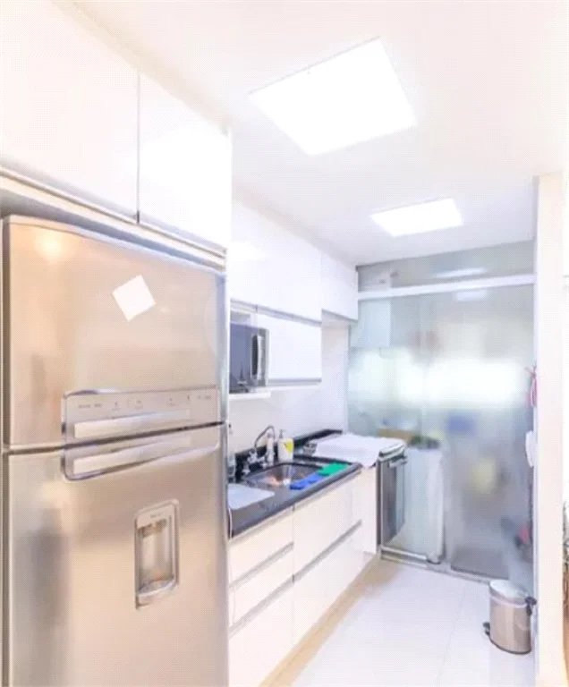 Apartamento à venda com 2 quartos, sendo 1 suíte,  em Santana, São Paulo, SP