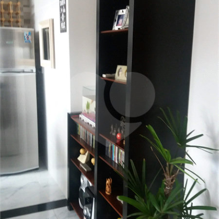 Apartamento à venda com 1 quarto em Jaguaré, São Paulo, SP