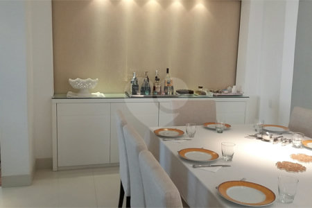 Apartamento à venda com 3 suítes em Santana, São Paulo, SP