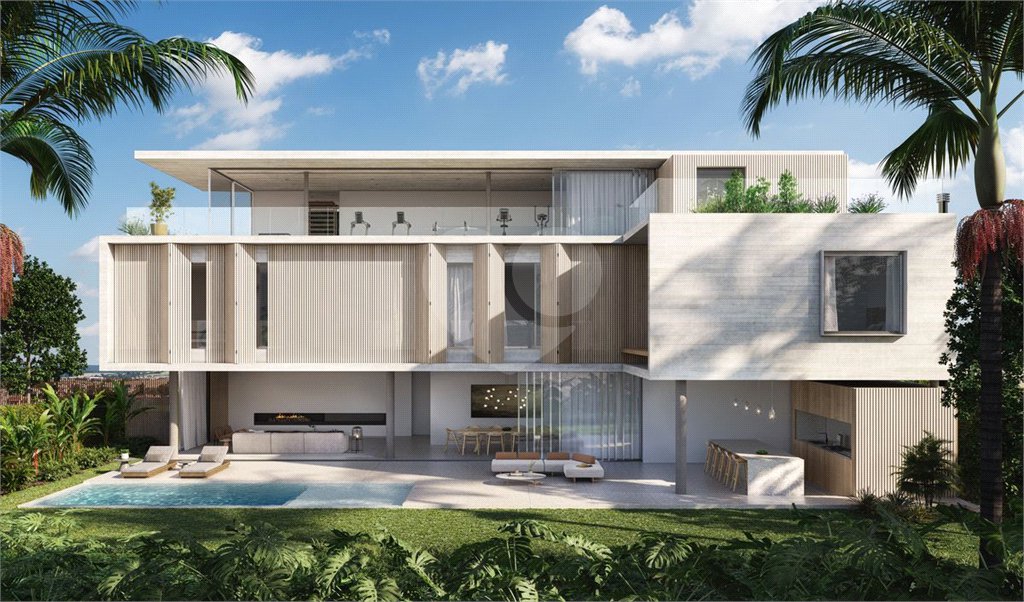 Casa à venda com 4 suítes no condomínio Villas Cidade Jardim, São Paulo - SP