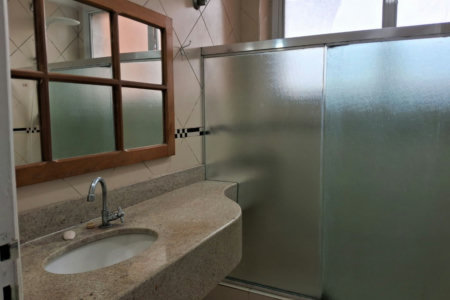 Apartamento com 3 dormitórios à venda, 180 m² por R$ 1.500.000,00 - Gonzaga - Santos/SP