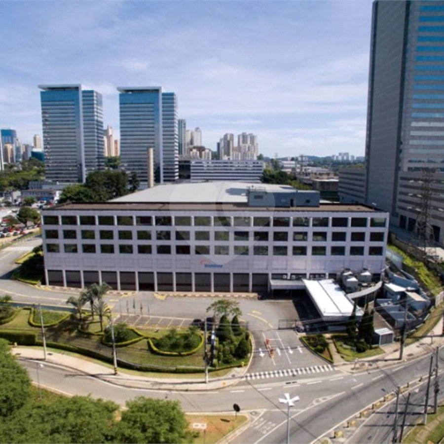 Laje Corporativa para alugar em Tamboré, Barueri, SP