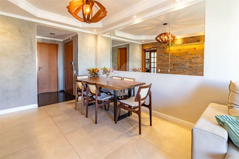 Apartamento à venda com 3 quartos, sendo 2 suítes,  em Vila Leopoldina, São Paulo, SP