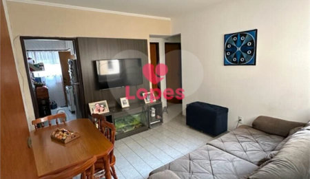 Apartamento à venda com 2 quartos em Vila Zizinha, São José dos Campos, SP