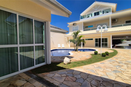 Casa à venda com 3 suítes no condomínio Ibiti do Paço, Sorocaba - SP