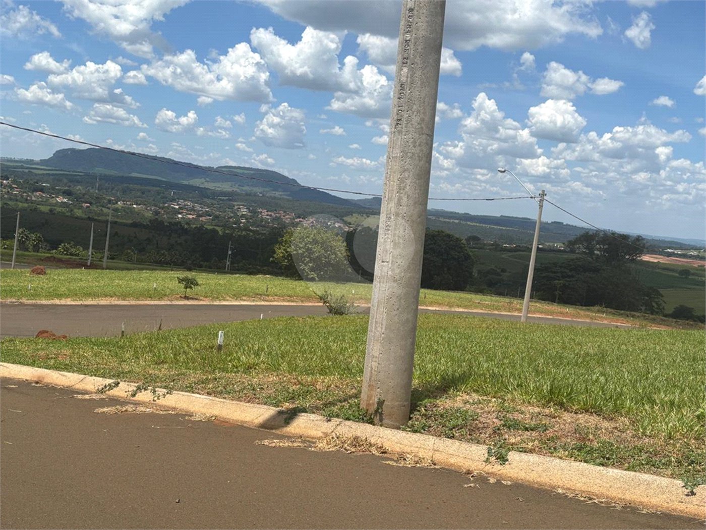 Lote a venda, em Analândia no Residencial Cuscoville