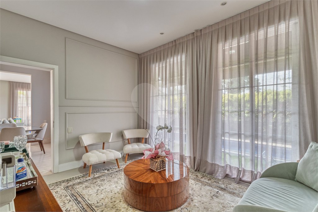 Casa à venda com 4 suítes no condomínio L'unique, São Paulo - SP
