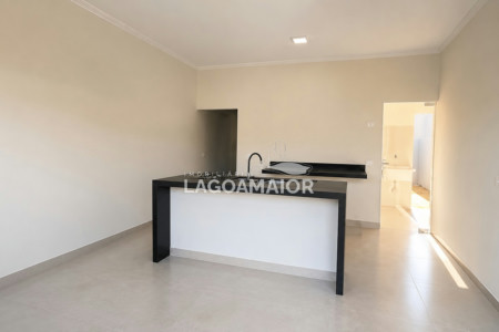 Casa à venda com 2 quartos, sendo 1 suíte, em Nova Tres Lagoas, Três Lagoas, MS