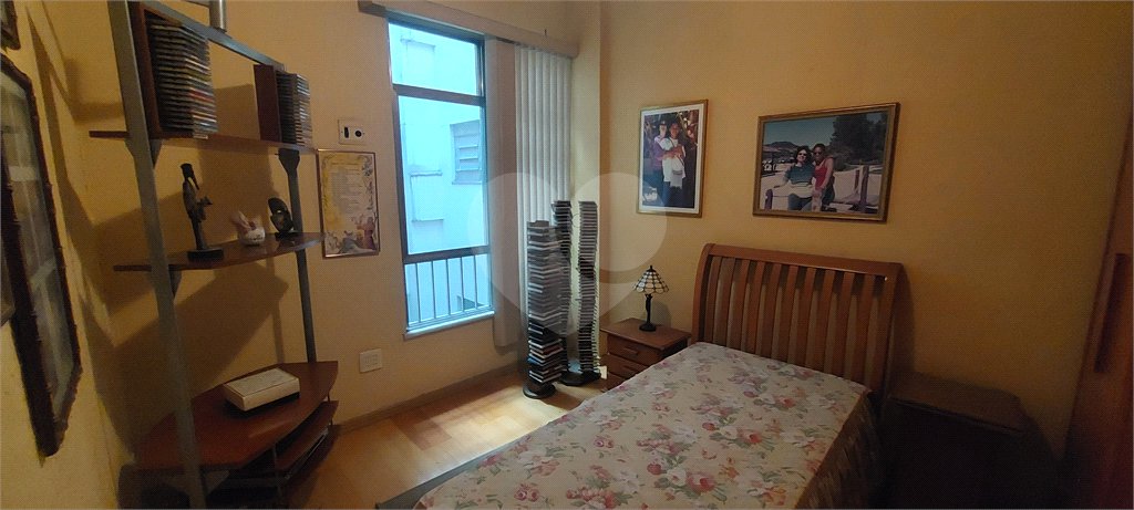 Apartamento à venda com 2 quartos em Tijuca, Rio de Janeiro, RJ
